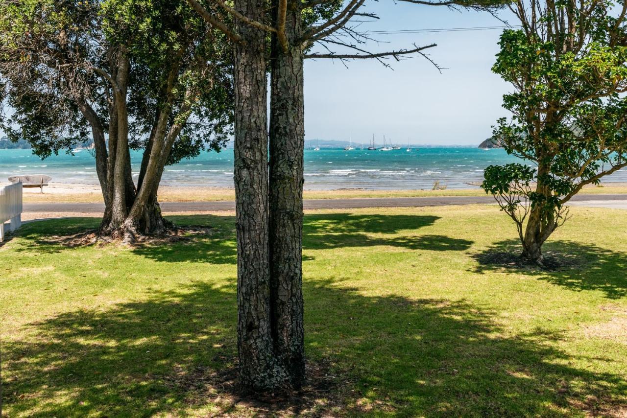 Number Six - Oneroa Holiday Home Extérieur photo