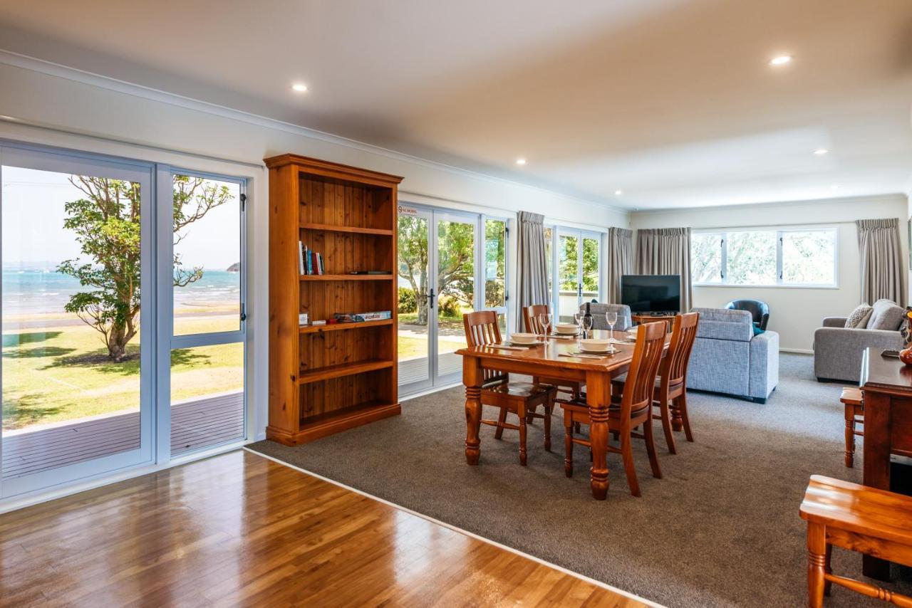 Number Six - Oneroa Holiday Home Extérieur photo
