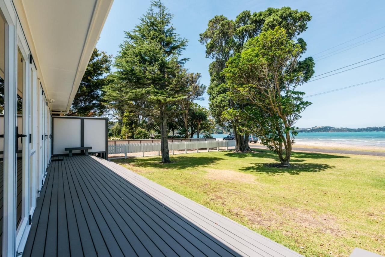 Number Six - Oneroa Holiday Home Extérieur photo